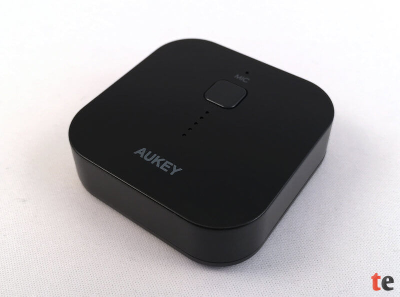 Aukey Bluetooth Hifi Empfanger Br C1 Im Test Technikempfehlung De