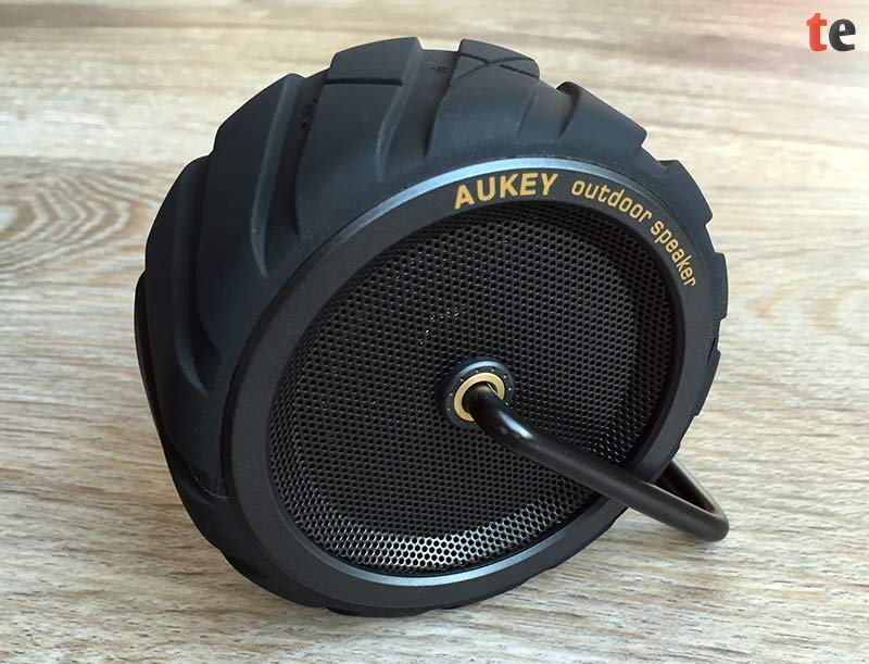 aukey outdoor bluetooth speaker