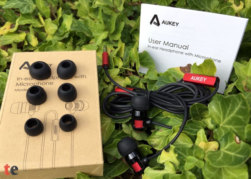 AUKEY In-Ear-Kopfhörer Empfehlung in der Einstiegsklasse