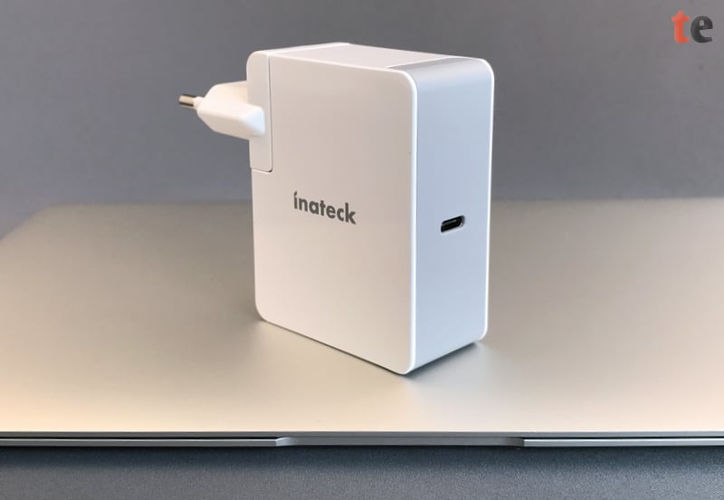 Inateck USB-C Power Delivery Netzteil für Apple MacBook