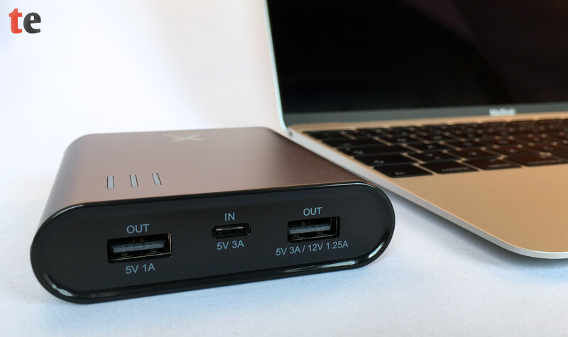 USB-C Powerbank Empfehlung Xtorm AL450