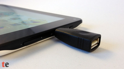 Odys Pedi Plus Kinder Tablet USB-Host Anschluss