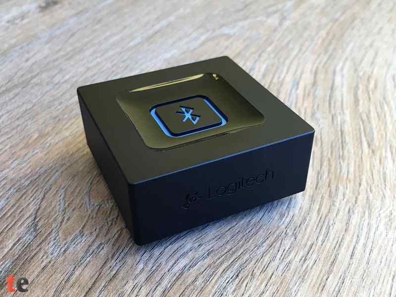 Logitech Bluetooth Audio Adapter im Test ›