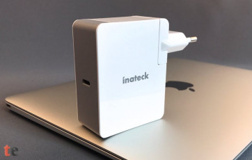 Inateck: ein preisgünstiger Ersatz für das Apple-Netzteil