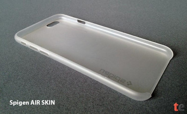 iPhone 6 / 6s Schutzhülle Spigen Air Skin