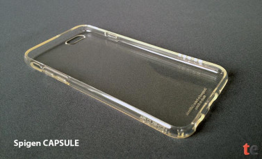 iPhone 6 / 6s Schutzhülle Spigen Liquid Crystal