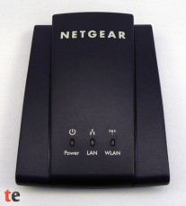 Netgear WNCE2001 Adapter Frontansicht