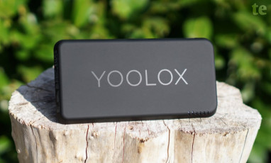 YOOLOX Wireless Charging Powerbank mit Qi-Ladestandard