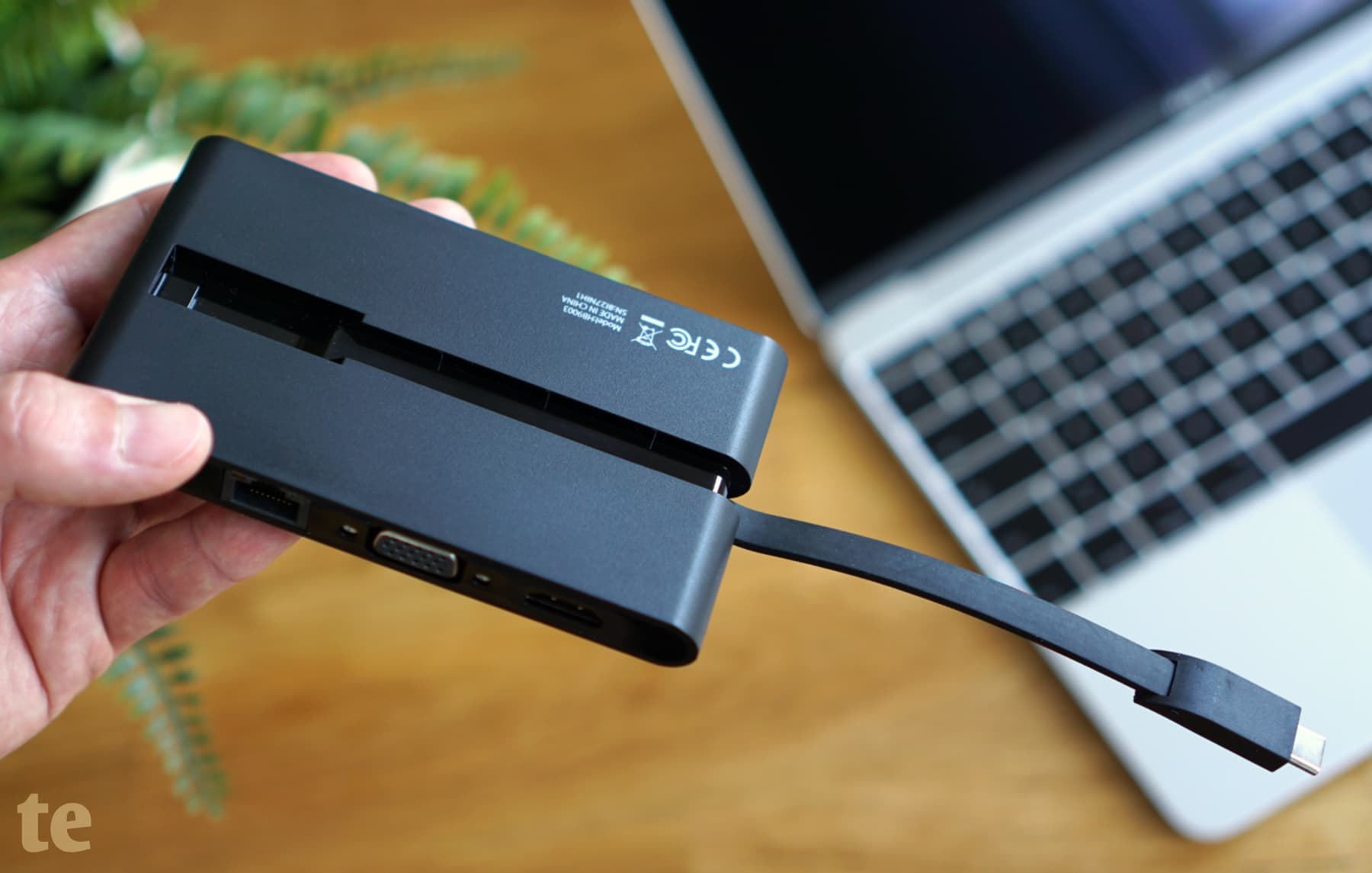 USBC Hub MultiPort Adapter von Inateck im Test › TechnikEmpfehlung.de