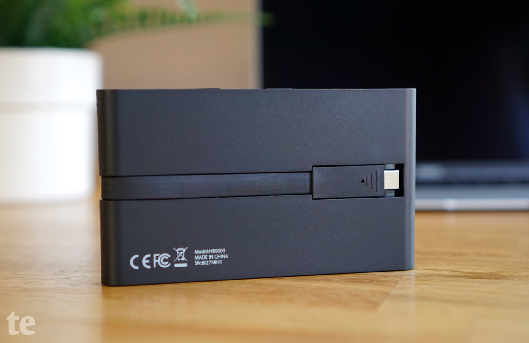 USBC Hub MultiPort Adapter von Inateck im Test › TechnikEmpfehlung.de