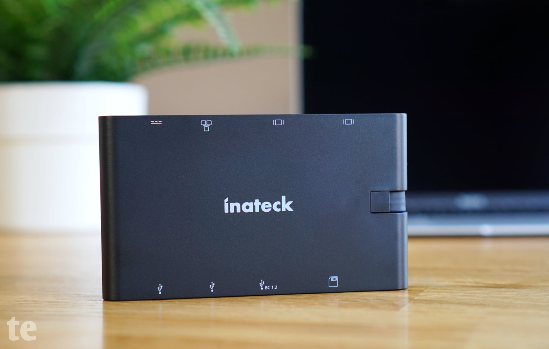 USBC Hub MultiPort Adapter von Inateck im Test › TechnikEmpfehlung.de