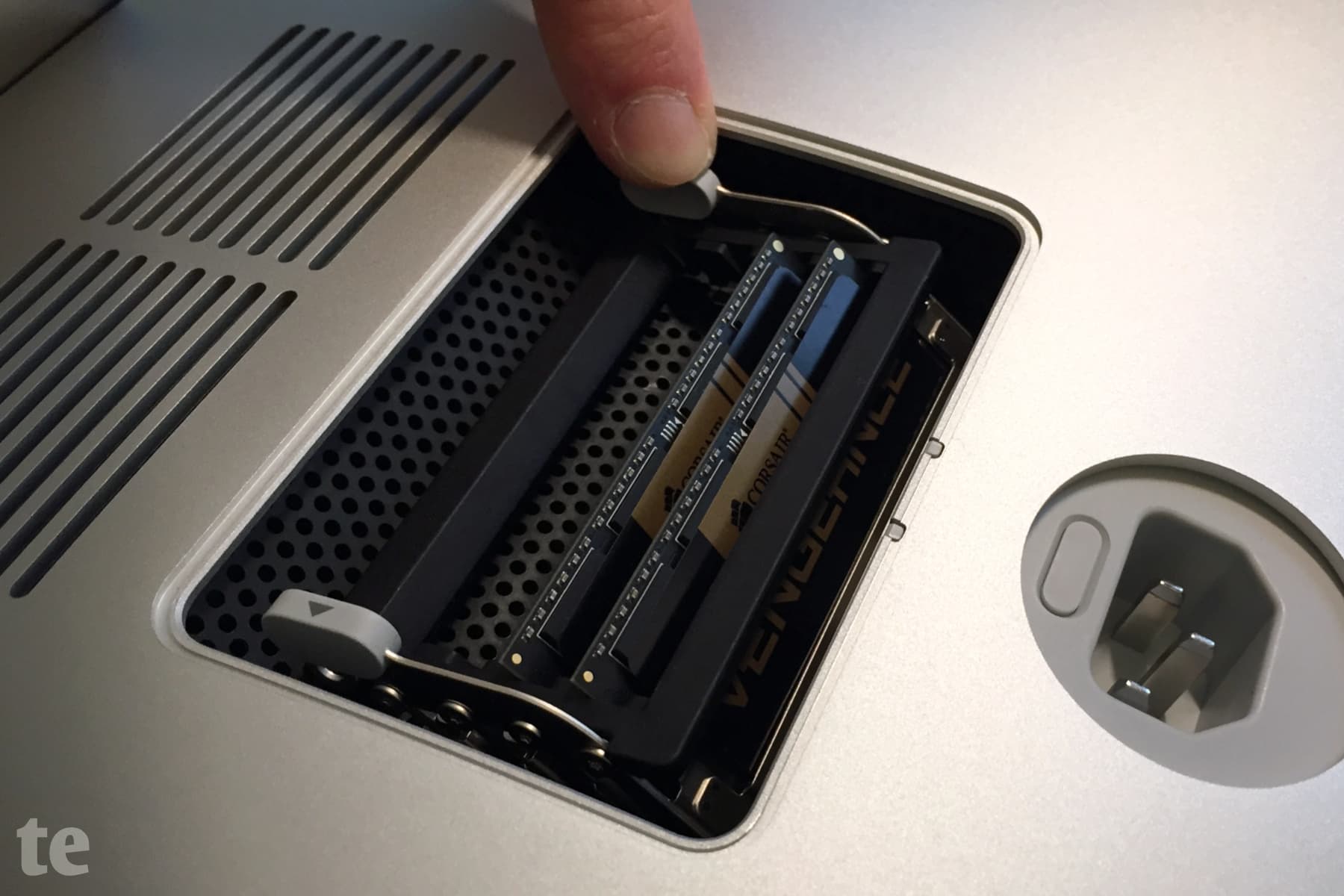 iMac Retina 5K RAMArbeitsspeicher erweitern › TechnikEmpfehlung.de