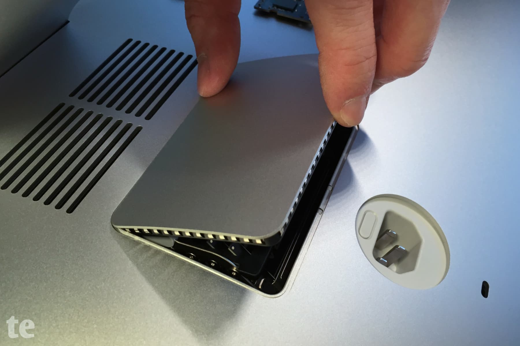 iMac Retina 5K RAMArbeitsspeicher erweitern › TechnikEmpfehlung.de