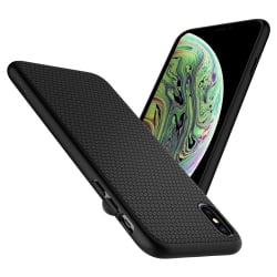 Spigen Liquid Air iPhone X Schutzhülle