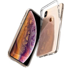 Spigen Liquid Crystal iPhone X Schutzhülle