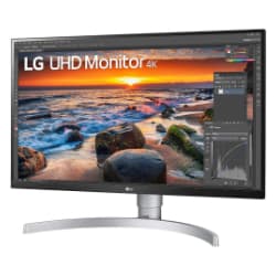 LG 32UN550-W 32-Zoll 4K UHD-Monitor