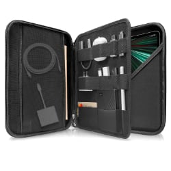 tomtoc PadFolio Tasche für das iPad Pro 12,9" mit Magic Keyboard